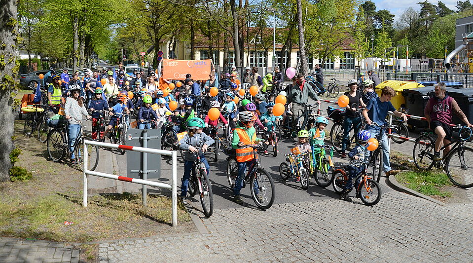 KIDICAL MASS 2023 Kidical Mass 2023