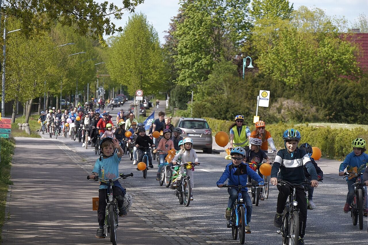 Kidical Mass HNd 2023