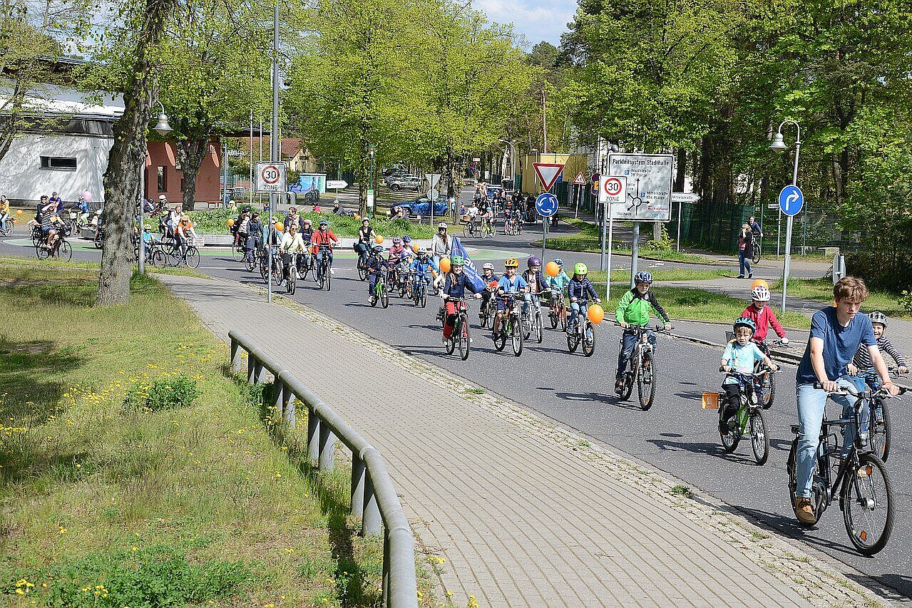 Kidical Mass HNd 2023