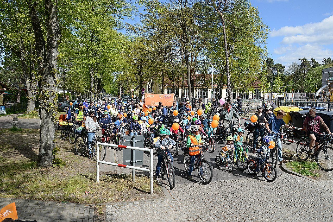Kidical Mass HNd 2023