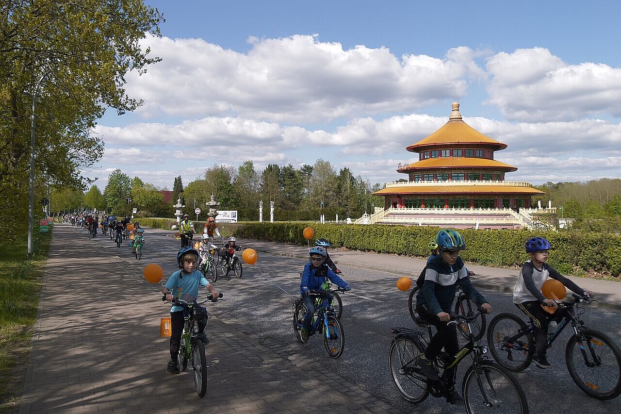 Kidical Mass HNd 2023