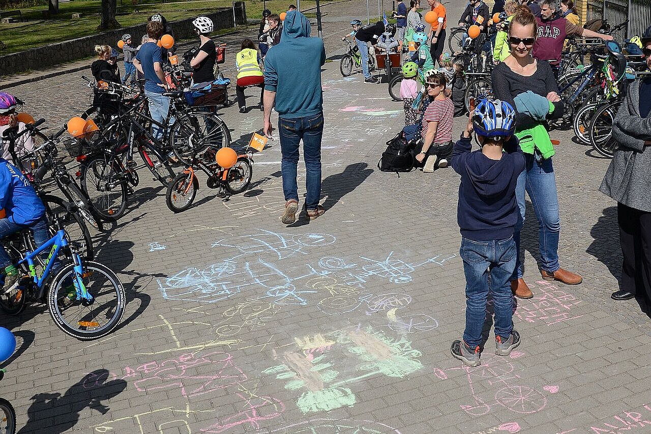 Kidical Mass HNd 2023